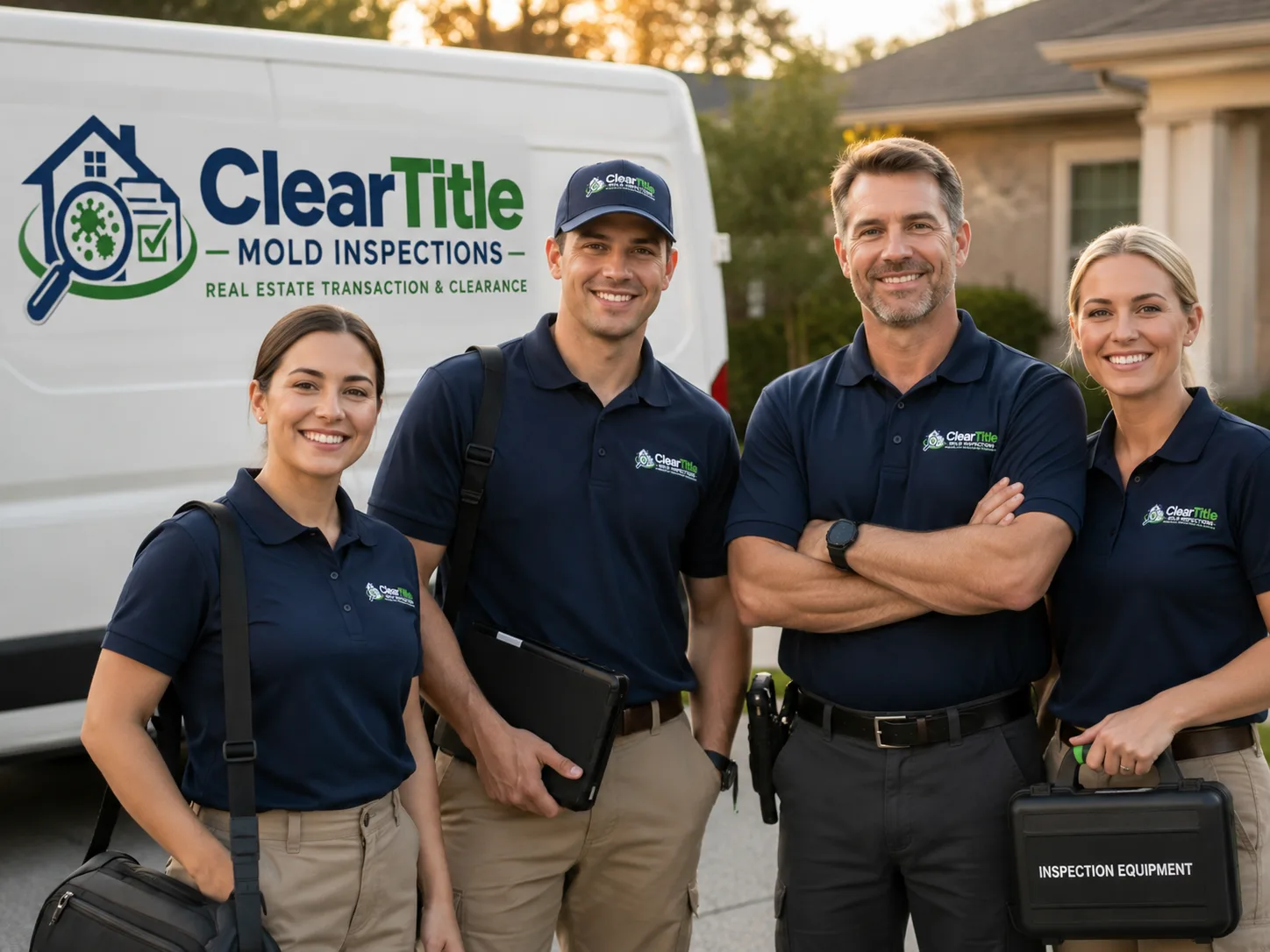 Mold Inspection For Home Sale company in Oakley, MI